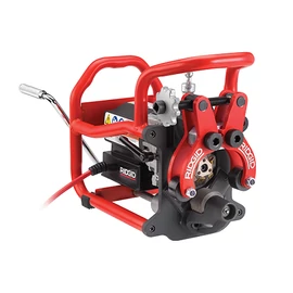 Ridgid B-500 hordozható csőleélezőgép 37.5° vágófejjel