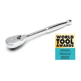 SATA profi  120 fogas (3 fok)  finom racsnis hajtószár 1/4"