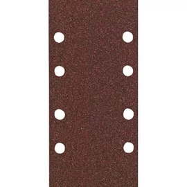 Hikoki tépőzáras csiszolópapír 83x185 K60 10db