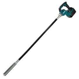 Makita VR004GZ 40Vmax XGT Li-ion BL 38x1.2m betonvibrátor (akku és töltő nélkül)
