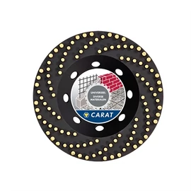 Carat gyémánt csiszolókorong 150x22.23mm