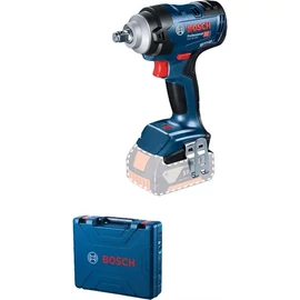 Bosch GDS 18V-400 akkus ütvecsavarozó 1/2&quot; (akku és töltő nélkül) kofferben