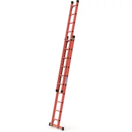 Zarges Gfk Tolólétra 4.91m 2x10 Everest EFA 2E