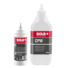 Sola CPW 230 Kréta por fehér, 230 g flakonban