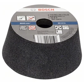 Bosch kúpos fazékkorong kőzethez 90x110 P30