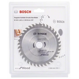 Bosch körfűrészlap 130x20/36 ECO for Wood