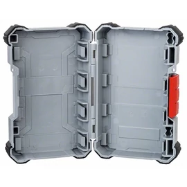 Bosch Impact Control kétoldalas üres tárolódoboz, L