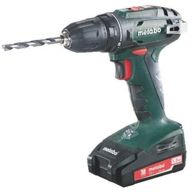 Metabo BS 18 akkus-fúrócsavarozó 2X18V/1.3Ah T