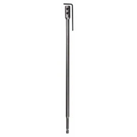 Bosch hosszabbító szár lapos marófúróhoz 1/4 305mm