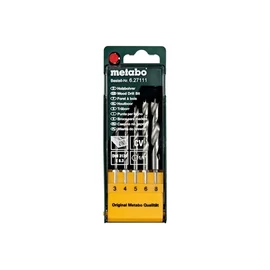 Metabo fafúró készlet 5 részes, E 6.3