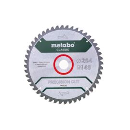 Metabo körfűrészlap 254x30mm   48WZ