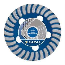 Carat gyémánt csiszolókorong 100x22.23mm beton