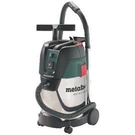 Metabo ASA 30 L PC Inox száraz-nedves porszívó 1250W 210hPa (mbar) 30l