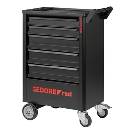 GedoreRed GEDWorker szerszámkocsi 5 fiókkal (üres) (R20152205)
