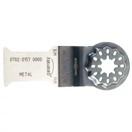 Abraboro Starlock fűrészlap 50x30 mm