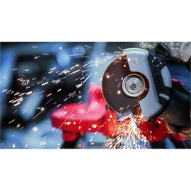 Bosch PRO Metal kötőanyaggal készült vágótárcsa, 125 x 2,5 x 22,23 mm, X-Lock, egyenes