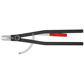 Knipex seeger-fogó belső fekete porfesték-bevonattal