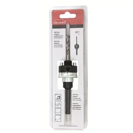Abraboro körkivágó SDS-PLUS adapter ZE 7/32-250 mm