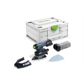 Festool DTSC 400-Basic akkus deltacsiszoló (akku és töltő nélkül)