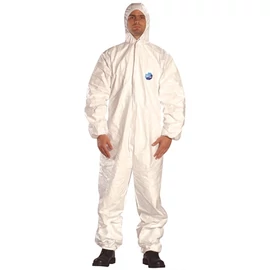 Tyvek 500 Xpert kapucnis overál XXL