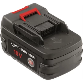 ROTHENBERGER Li-Ion akkumulátor ROMAX 3000 présgéphez, 18V / 3Ah