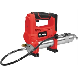 YATO Akkumulátoros zsírzó 18 V (akku és töltő nélkül) (YT-07021)