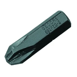 Gedore csavarhúzó bit 1/4 kereszthornyú PZ1x25 (690 PZD 1 S-010)