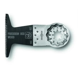 Fein E-Cut Precision fűrészlap 65x50mm japán fogazás Starlock 10db