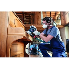 Bosch C430 csiszolólap, 5-ös csomag Wood and Metal