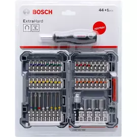 Bosch Pick and Click bitkészlet 44 részes