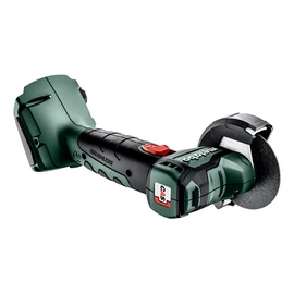 Metabo CC 18 LTX BL akkus sarokcsiszoló alapgép (akku és töltő nélkül) metaBOX, 5 db vágókorong