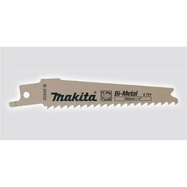 Makita orrfűrészlap szögesfa L100mm Z6 5db