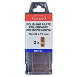 Abraboro polírpaszta barna 75x30x13 mm