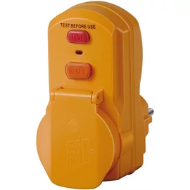 Brennenstuhl Személyvédelmi adapter BDI-A 2 30 IP54