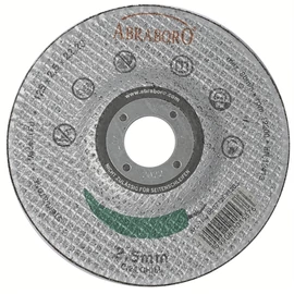 Abraboro Chili kővágó 230x2.5x22.23