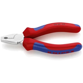 Knipex Mini kombinált fogó krómozott 110 mm