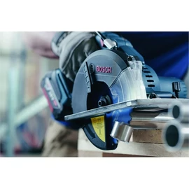 Bosch Expert for Stainless Steel körfűrészlap akkumulátoros fűrészekhez, 160x1,6/1,3x20 T40