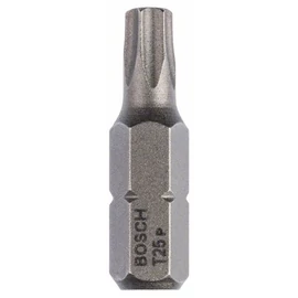 Bosch extra kemény bit T25, 25 mm, 10 db