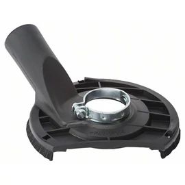 Bosch elszívóburkolat kefekoszorúval 125mm