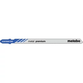 Metabo szúrófűrészlap T 318 AF metal premium 106/1.1 mm 5 db