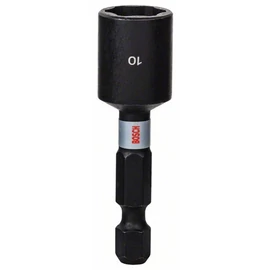 Bosch gépi dugókulcs 10 mm 1/4 bitbefogással