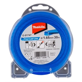 Makita damil négylevelű 1.65mm x 30m kék