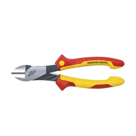 Wiha Industrial electric erő-oldalcsípő DynamicJoint csuklószerkezet be- és kikapcsolható nyitórugó 200 mm, 8&quot; (41330)