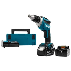 Makita DFS452RTJ 18V LXT Li-ion BL akkus csavarbehajtó 2x5.0Ah