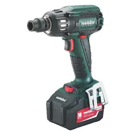 Metabo SSW 18 LTX 400 BL akkus ütvecsavarozó kofferben 2x5.2Ah