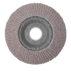 Abraboro lamellás csiszolótányér 125x22 G-QA80