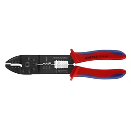 Knipex Krimpelő fogó feketére lakkozott 240 mm