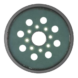 Bosch csiszolótányér 125 mm, közepesen durva (PEX)