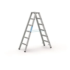 Zarges Állólétra 2x6 elox Saferstep B