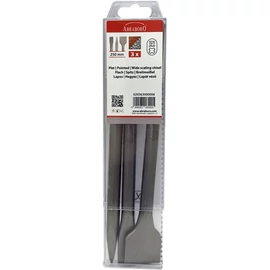 Abraboro vésőkészlet SDS-Plus 4 db 4x 250x22 mm